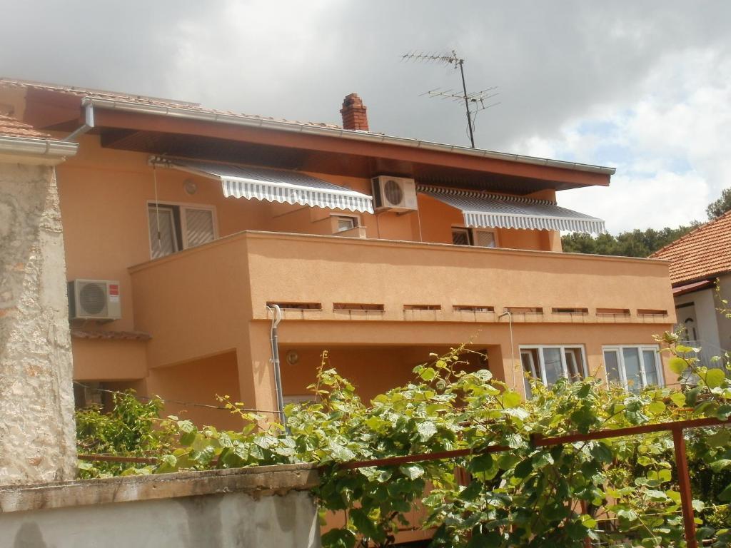 Apartments And Rooms Nediljko Bibinje Εξωτερικό φωτογραφία