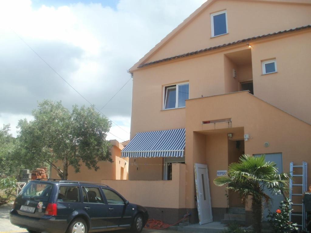 Apartments And Rooms Nediljko Bibinje Εξωτερικό φωτογραφία