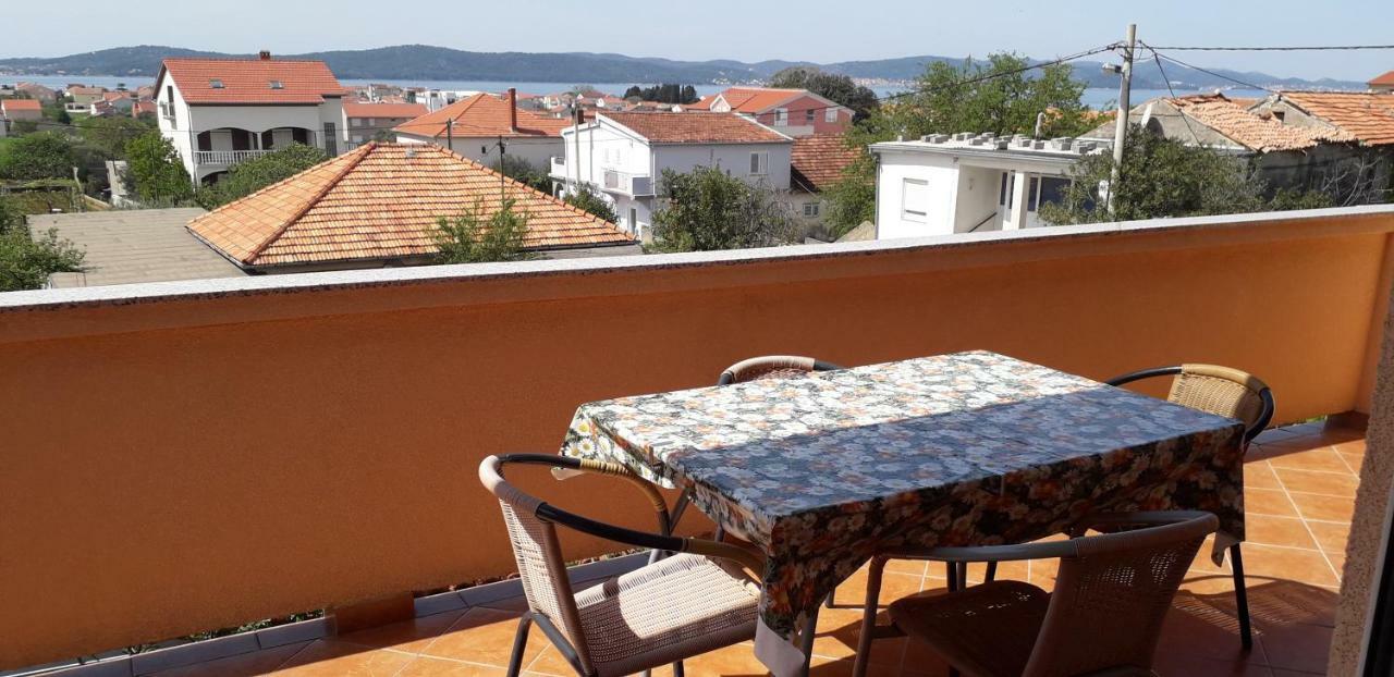 Apartments And Rooms Nediljko Bibinje Εξωτερικό φωτογραφία