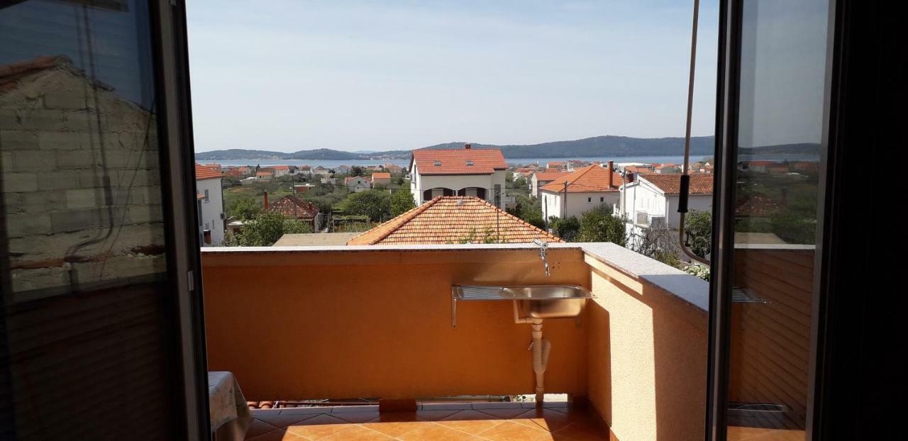 Apartments And Rooms Nediljko Bibinje Εξωτερικό φωτογραφία