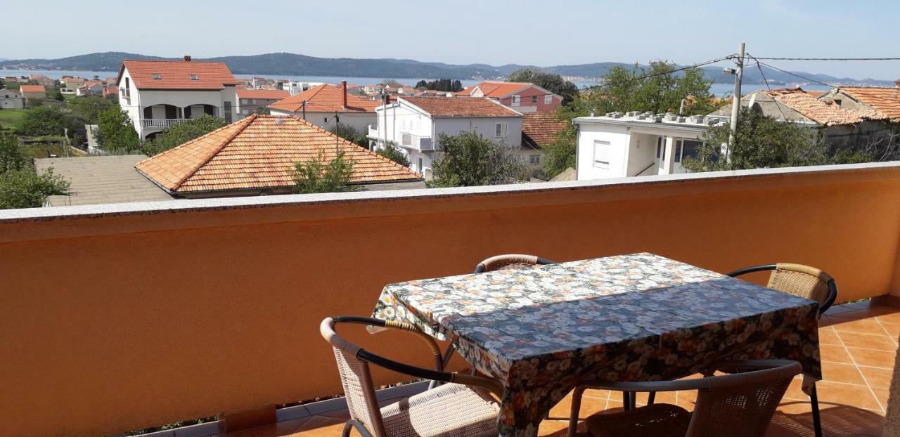 Apartments And Rooms Nediljko Bibinje Εξωτερικό φωτογραφία